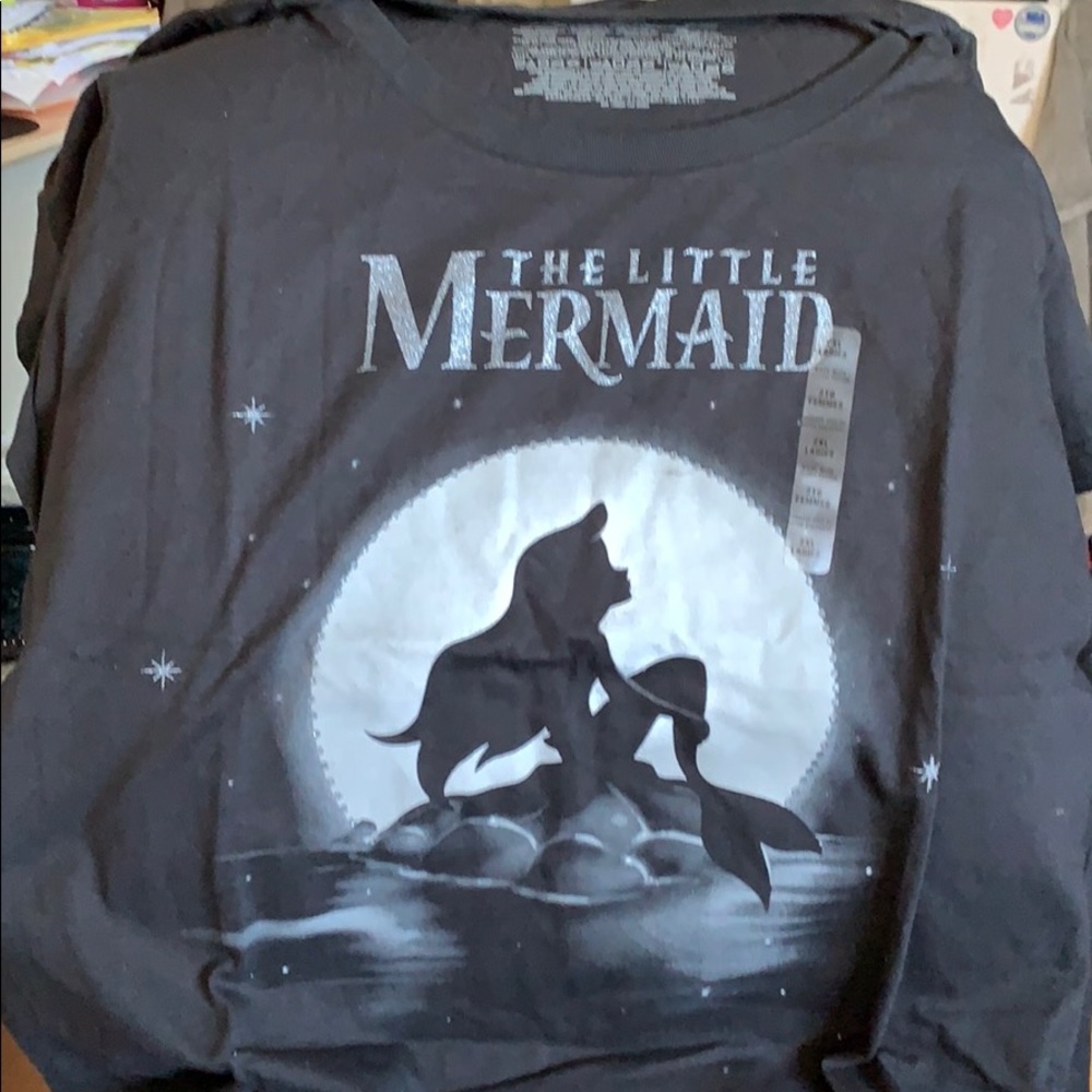 Disney The Little Mermaid tee